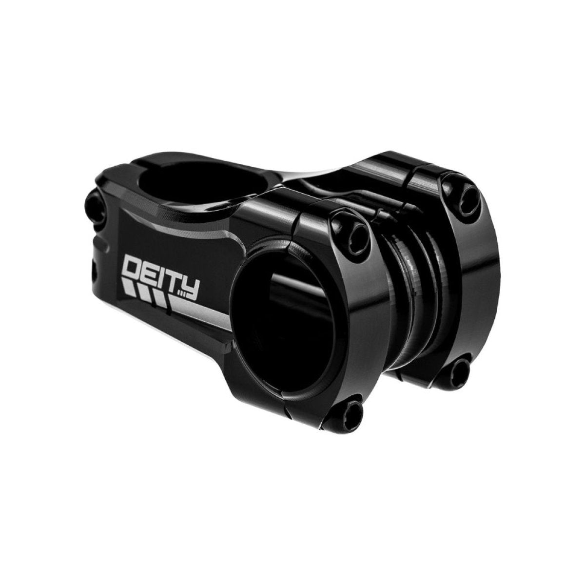 DEITY - COPPERHEAD 31.8 CLAMP STEM - 50MM LENGTH - Image 1