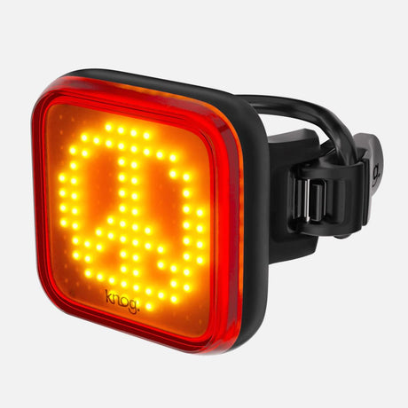 KNOG BLINDER PEACE REAR BIKE LIGHT - Image 2