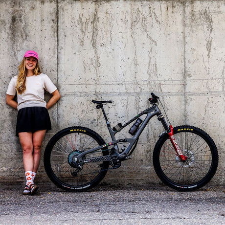 DYEDBRO MTB FRAME PROTECTION - ELLA  CONOLLY SIGNATURE SERIES - Image 2