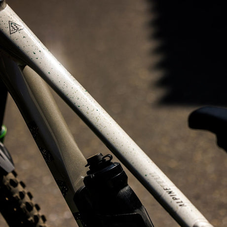 DYEDBRO MTB FRAME PROTECTION - SPECKLED - Image 6