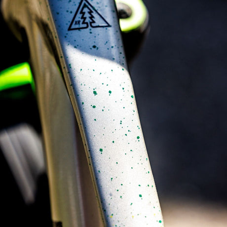 DYEDBRO MTB FRAME PROTECTION - SPECKLED - Image 7