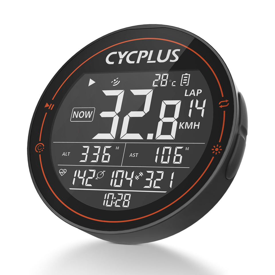 Cycplus M2 GPS Bike Computer