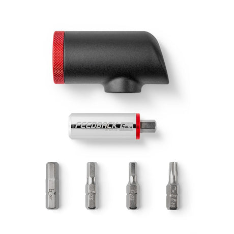 FEEDBACK SPORTS - REFLEX FIXED TORQUE BIT DRIVER (BIT STORAGE + 5NM TORQUE) - Image 2