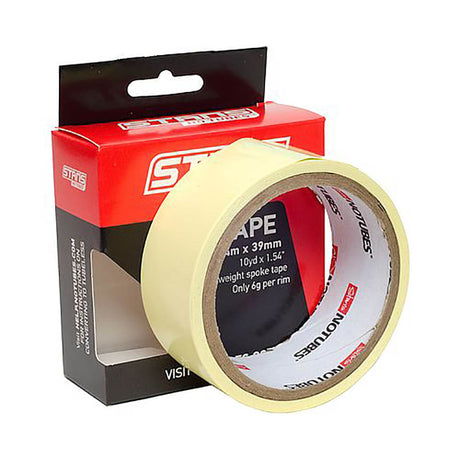 STAN'S NOTUBES - RIM SEALING TAPE - 60YD (55m) - Image 2