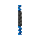 SUNTOUR SOFT SPRING BLUE