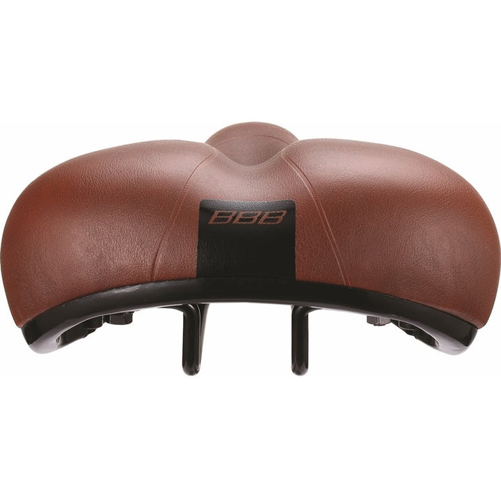 BBB - BaseShape Upright Saddle (Brown)