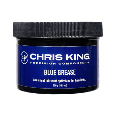 CHRIS KING - BLUE GREASE - Image 1