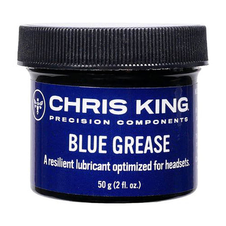 CHRIS KING - BLUE GREASE - Image 2