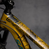 DYEDBRO MTB FRAME PROTECTION - VIKING GLOSS - Image 5