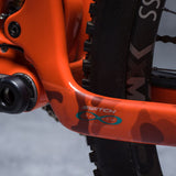 DYEDBRO MTB FRAME PROTECTION - CAMO - Image 5