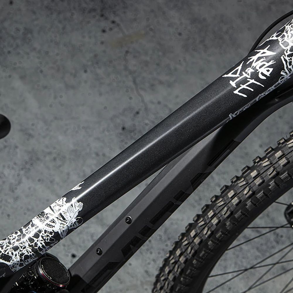 DYEDBRO MTB FRAME PROTECTION - RIDE OR DIE - Image 7