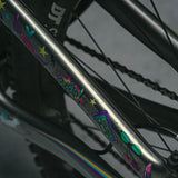 DYEDBRO MTB FRAME PROTECTION - UNICORN GLITTER - Image 5