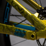 DYEDBRO MTB FRAME PROTECTION - ENDURO WORLD SERIES - Image 8