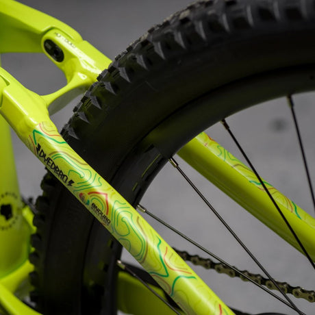 DYEDBRO MTB FRAME PROTECTION - ENDURO WORLD SERIES - Image 9