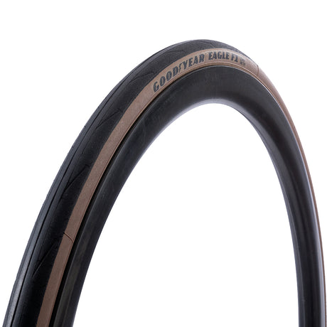 GOODYEAR ROAD TYRE - EAGLE F1 TUBE TYPE - 28MM - TAN - Image 3