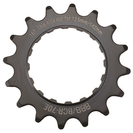 BBB - E-Bike Sprocket 16T x 3/32" (142mm)