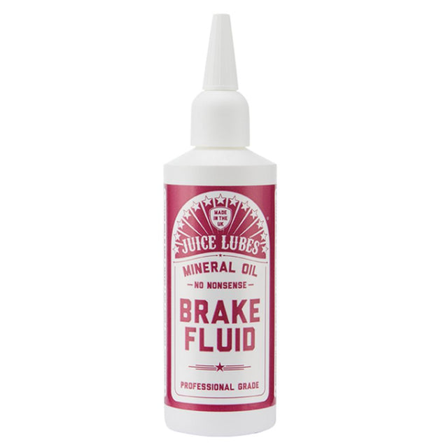 JUICE LUBES - MINERAL OIL DISC BRAKE FLUID - Image 1