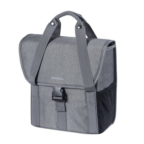 basil-go-single-bag-single-pannier-grey