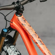 DYEDBRO MTB FRAME PROTECTION - OLD SCHOOL TATTOO - Image 1