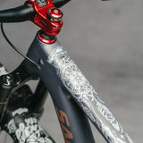 DYEDBRO MTB FRAME PROTECTION - DREAM CATCHER - Image 11