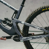 DYEDBRO MTB FRAME PROTECTION - DREAM CATCHER - Image 9