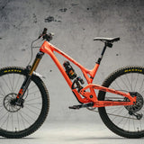 DYEDBRO MTB FRAME PROTECTION - DREAM CATCHER - Image 7