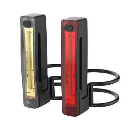 KNOG PLUS BIKE LIGHT TWINPACK - Image 1