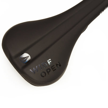 BEL AIR V3 SADDLE - LUX ALLOY RAIL - WIDE OPEN LOGO - Image 2
