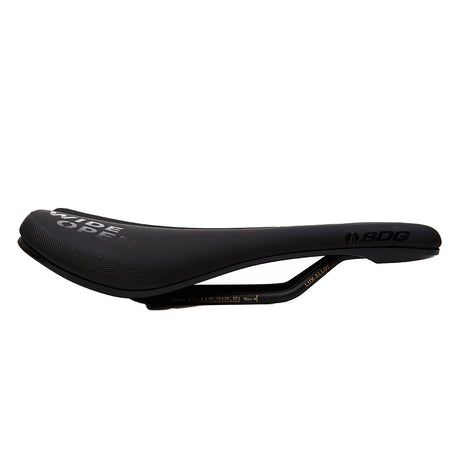 BEL AIR V3 SADDLE - LUX ALLOY RAIL - WIDE OPEN LOGO - Image 3