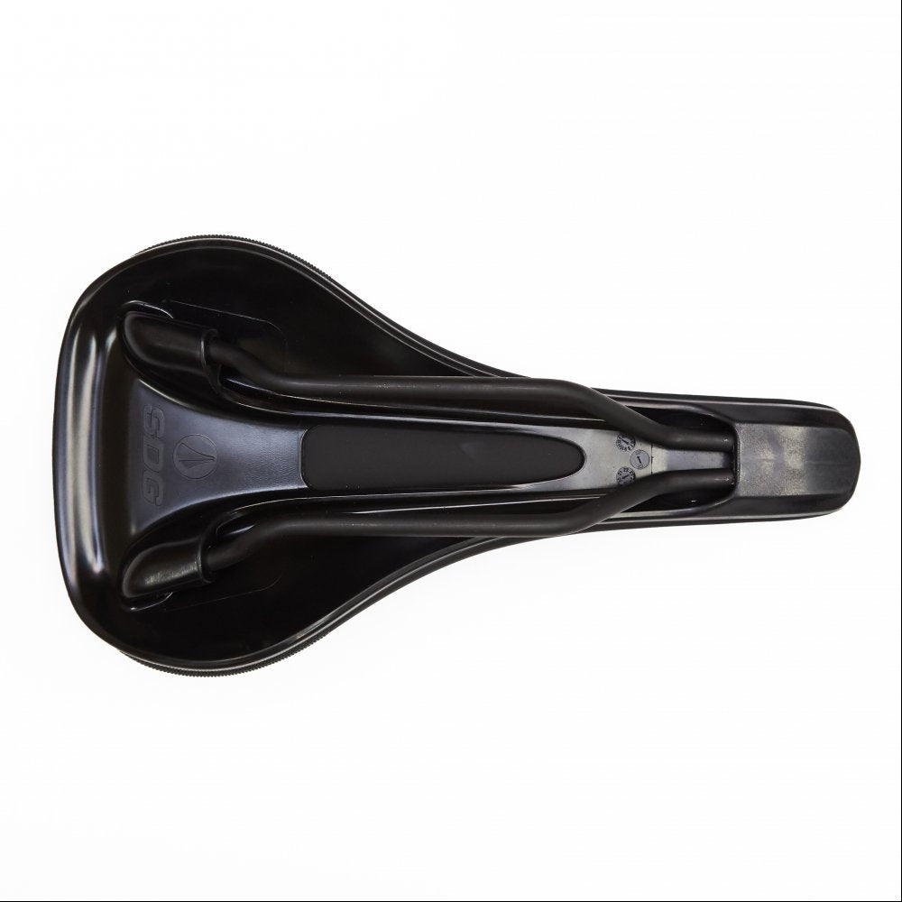 BEL AIR V3 SADDLE - LUX ALLOY RAIL - WIDE OPEN LOGO - Image 4