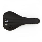 BEL AIR V3 SADDLE - LUX ALLOY RAIL - WIDE OPEN LOGO - Image 1
