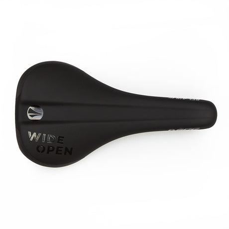 BEL AIR V3 SADDLE - LUX ALLOY RAIL - WIDE OPEN LOGO - Image 1