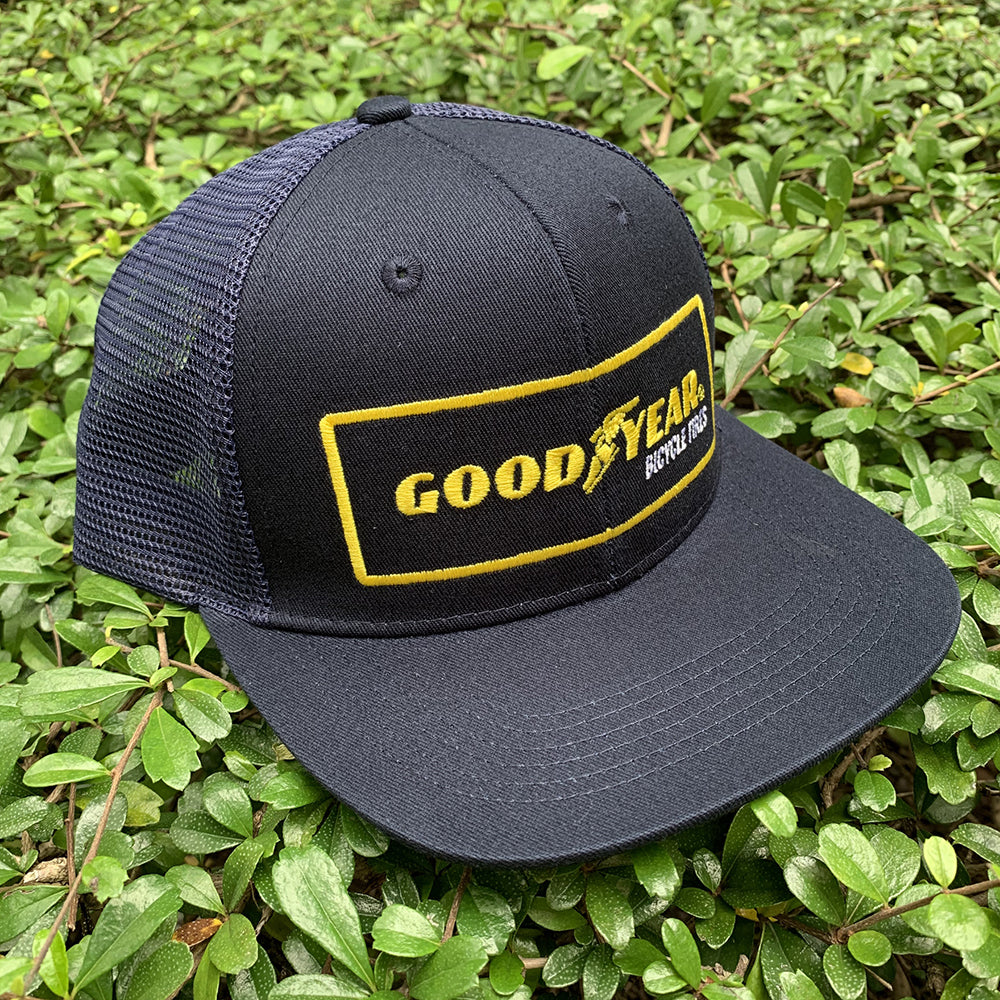 GOODYEAR - VINTAGE TRUCKER CAP - Image 3