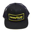 GOODYEAR - VINTAGE TRUCKER CAP - Image 1