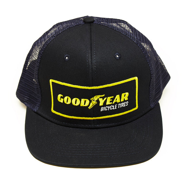 GOODYEAR - VINTAGE TRUCKER CAP - Image 1