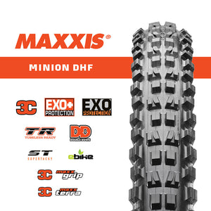 Bike Tyres