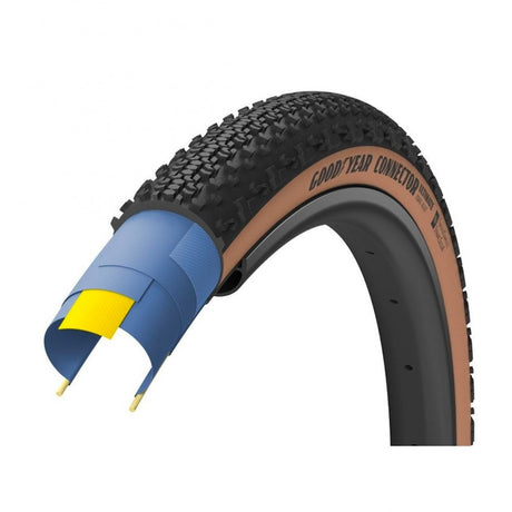 GOODYEAR GRAVEL TYRE - CONNECTOR - TAN - Image 6