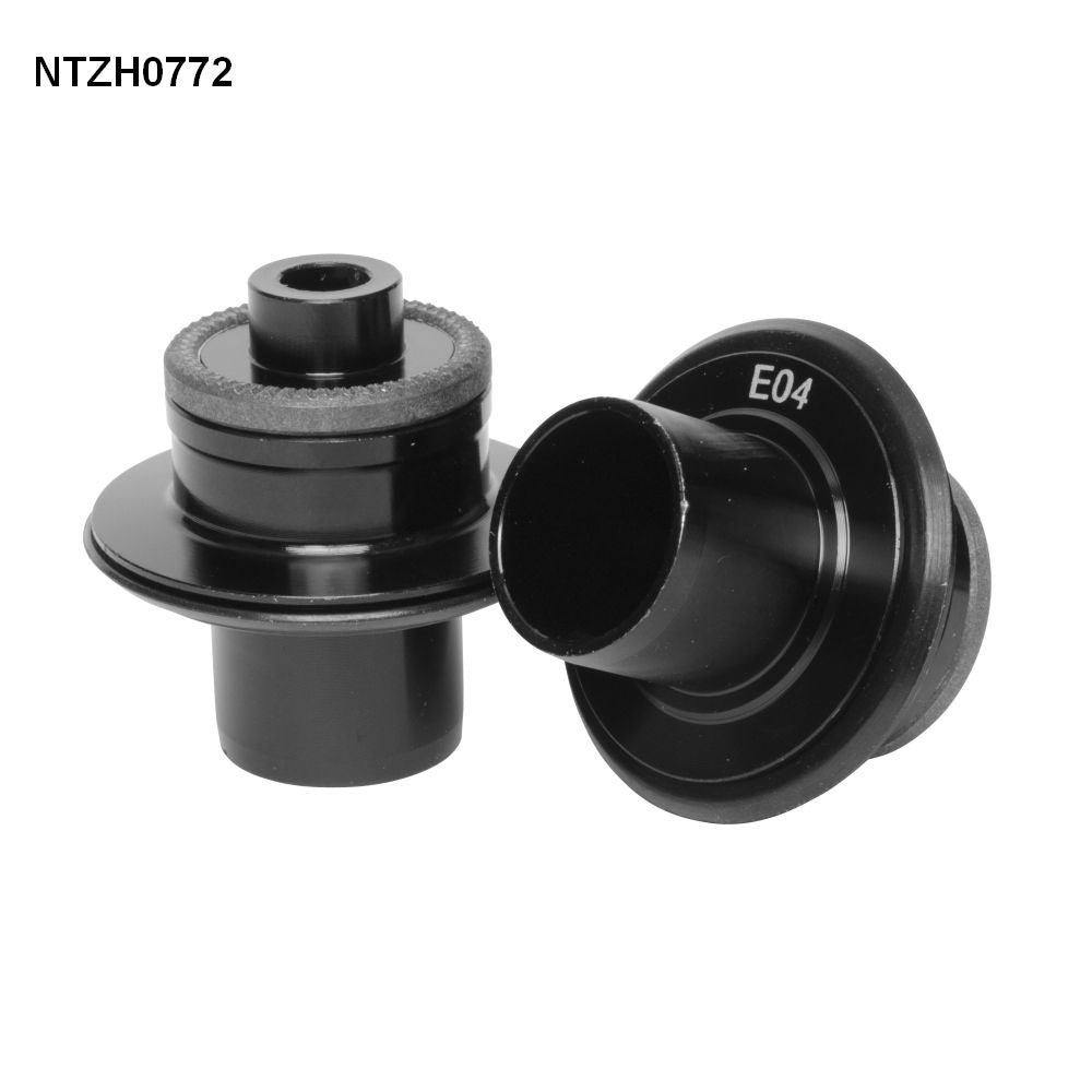STAN'S NOTUBES - NEO FRONT HUB END CAPS - Image 1