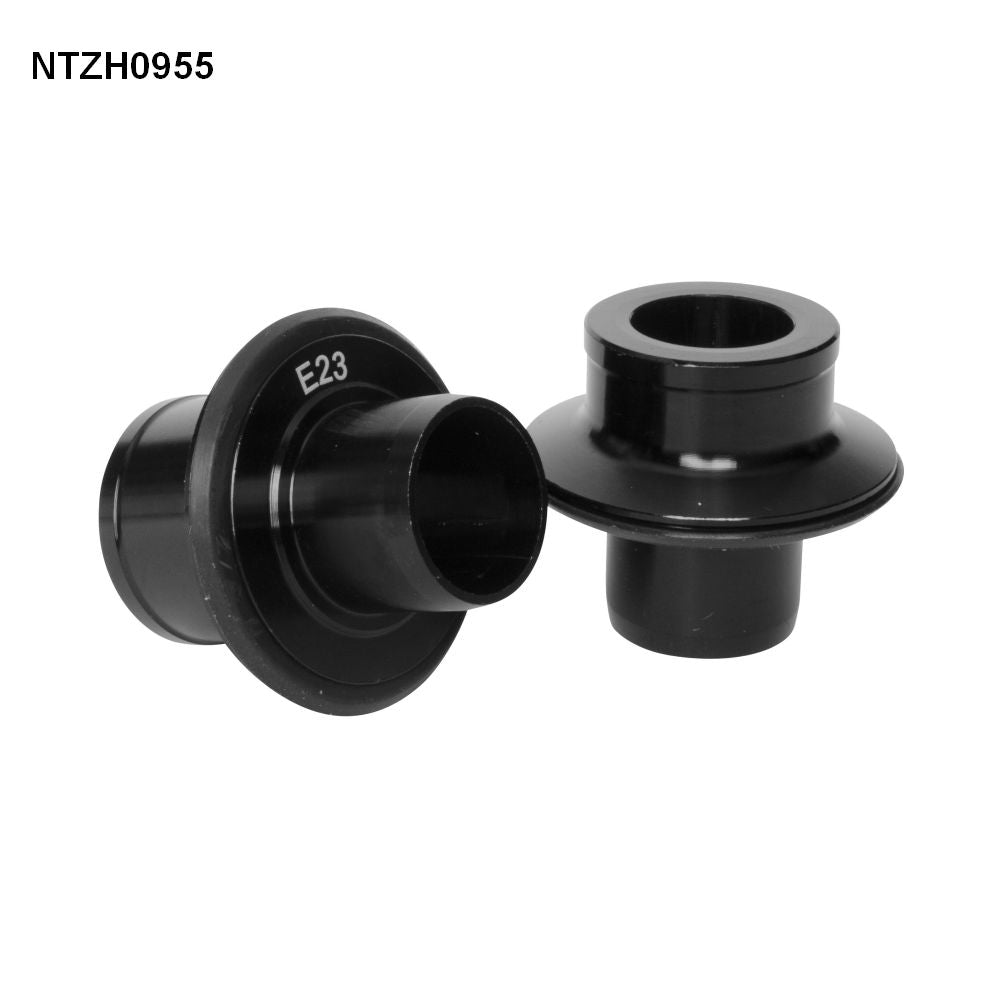 STAN'S NOTUBES - NEO FRONT HUB END CAPS - Image 3