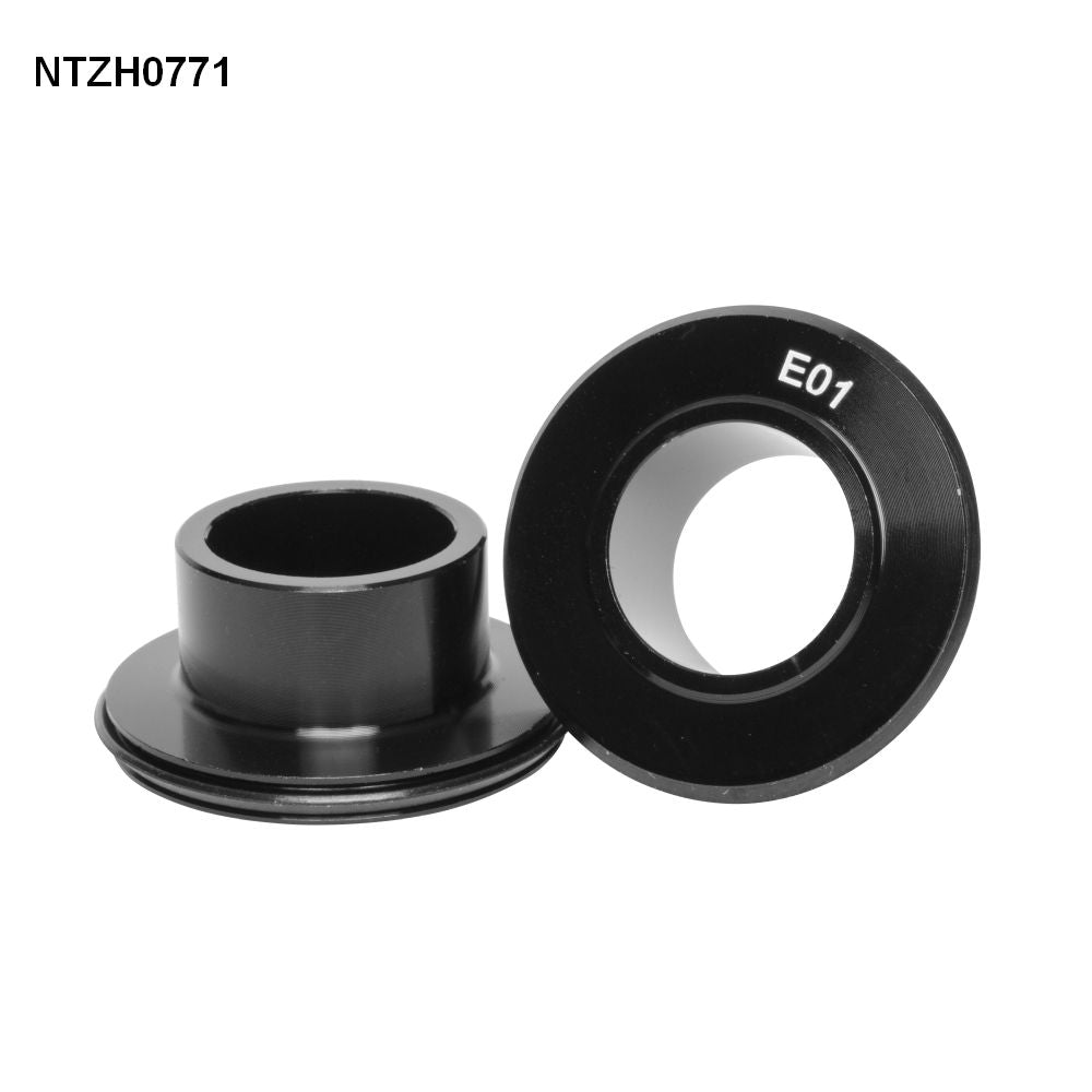 STAN'S NOTUBES - NEO FRONT HUB END CAPS - Image 4