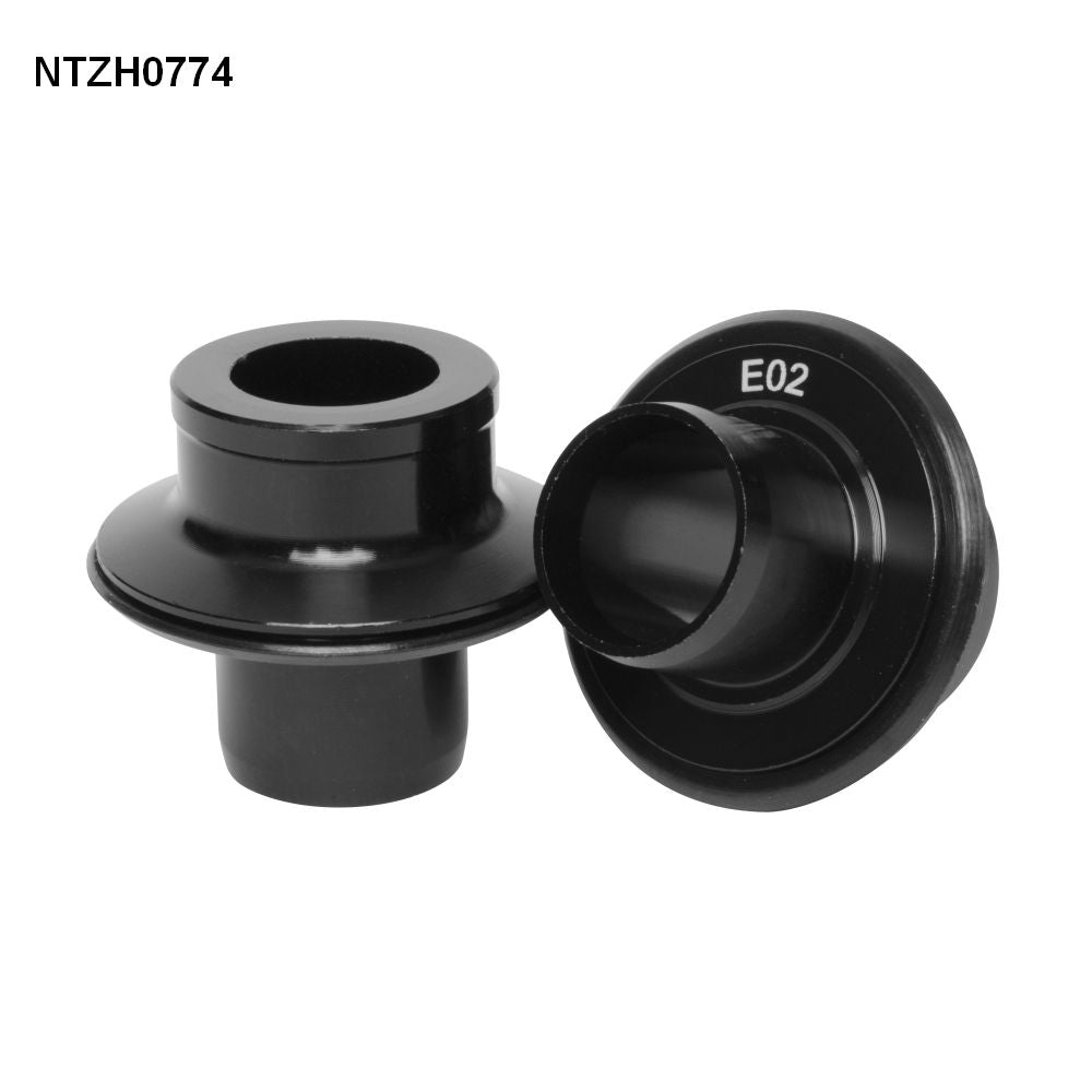 STAN'S NOTUBES - NEO FRONT HUB END CAPS - Image 5