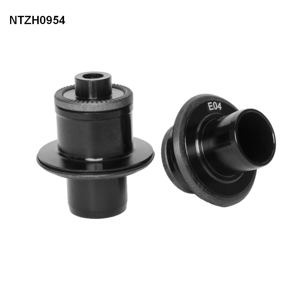 STAN'S NOTUBES - NEO FRONT HUB END CAPS - Image 2