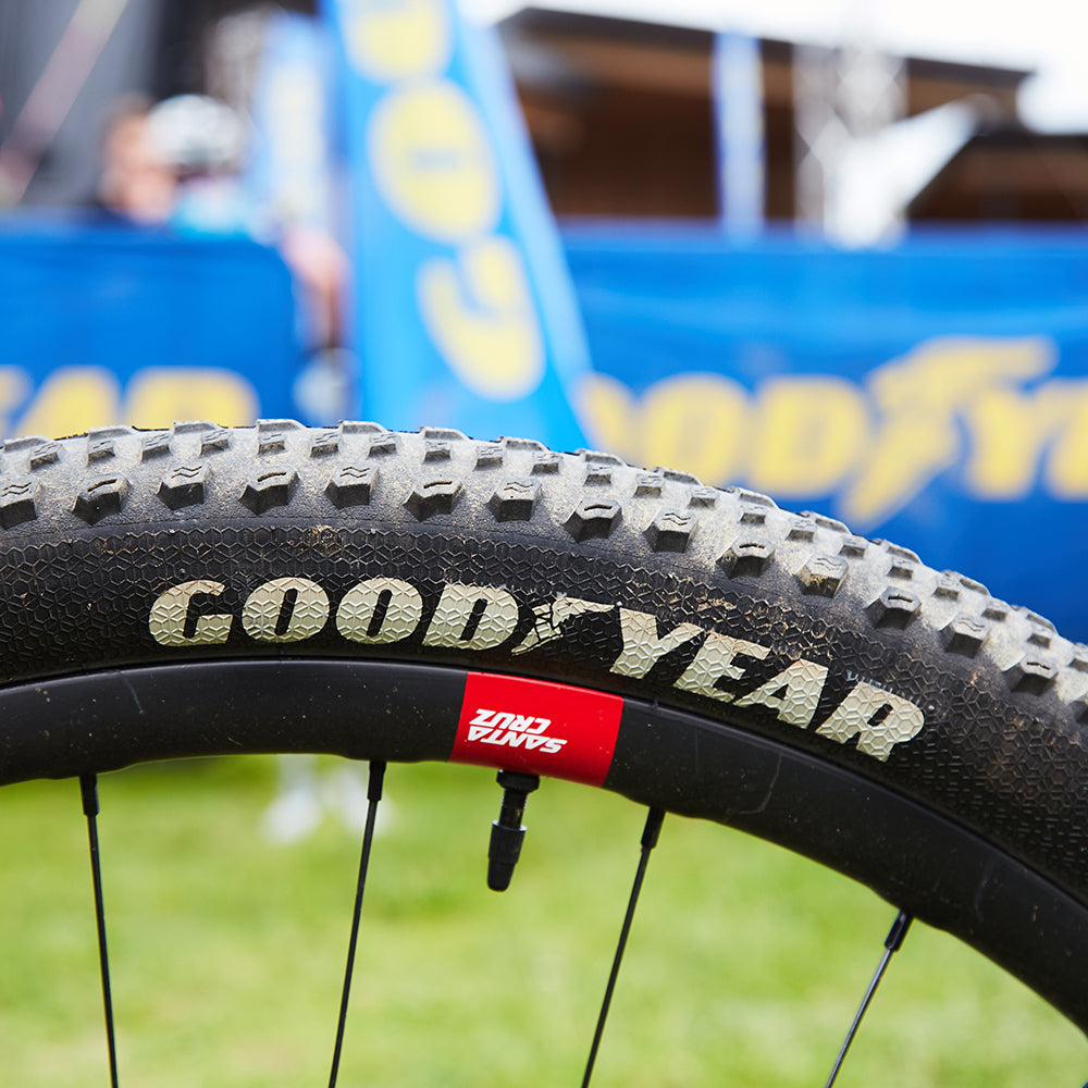 GOODYEAR MTB TYRE - PEAK - 27.5" - Image 9