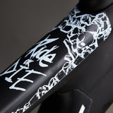 DYEDBRO MTB FRAME PROTECTION - RIDE OR DIE - Image 3