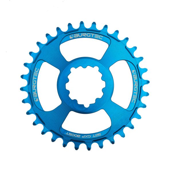 8271 Boost GXP Blue Chainring tn