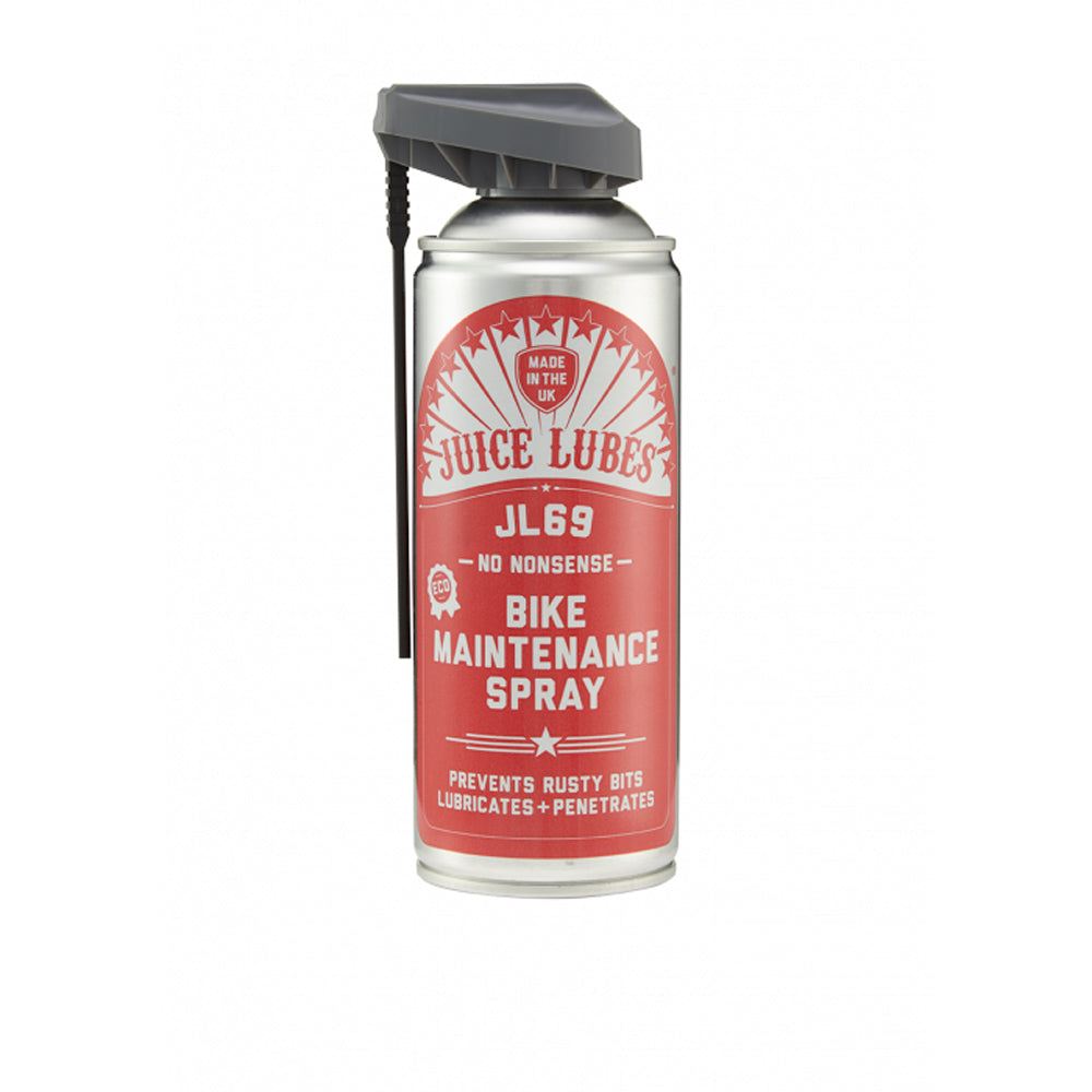 JUICE LUBES - JL 69 BIKE MAINTENANCE SPRAY - Image 1