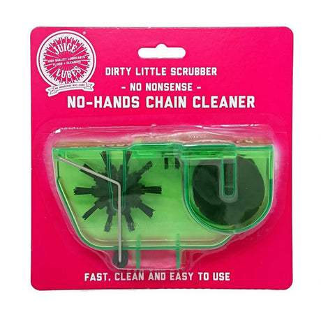 JUICE LUBES - DIRTY LITTLE SCRUBBER CHAIN CLEANER - Image 1