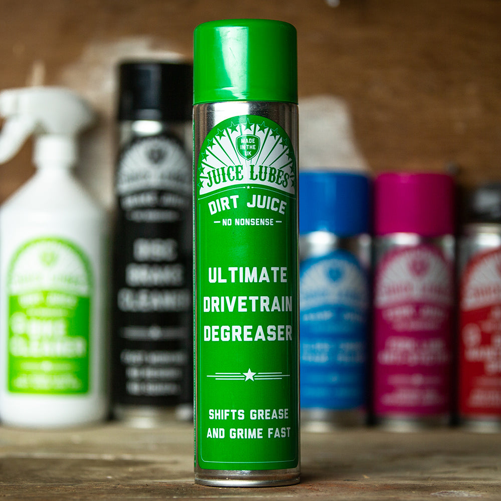 JUICE LUBES - DIRT JUICE HERO AEROSOL DEGREASER - Image 3