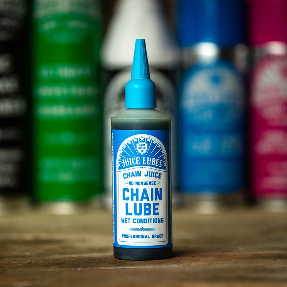 JUICE LUBES - CHAIN JUICE WET CHAIN LUBE - Image 2