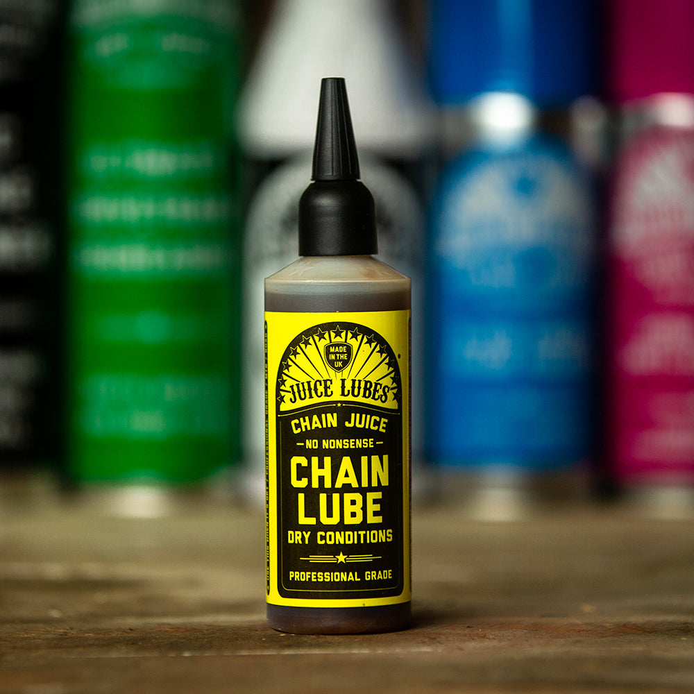 JUICE LUBES - CHAIN JUICE DRY CHAIN LUBE - Image 2